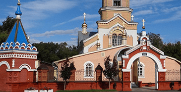 храм в державино бузулукского района